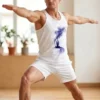 premium best yoga t shirts