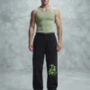 Teeptop Black Baggy pants