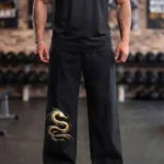 Teeptop Cotton baggy pants (4)