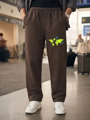 Teeptop baggy cargo pants (2)