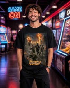 Teeptop BGMI pubg t shirt original