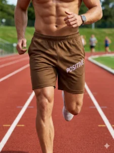 teeptop running shorts