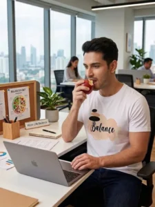 Balance-regular-t-shirt