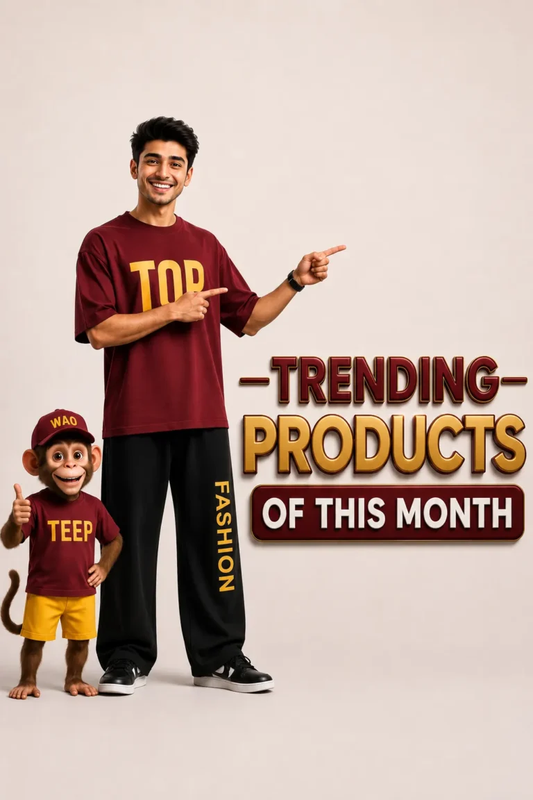 Top and Teep from Teeptop Fashion