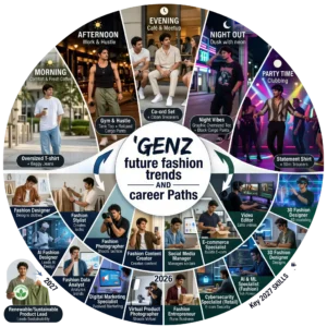 Wear the Trend, Build the Future: Gen Z Men’s Guide 2026–2027