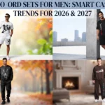 4-Season Co ord Set Men: Smart Casual Looks with Matching Sets & Casual Shoe