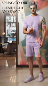 Spring Co-Ord Sets Fresh Light and Easy