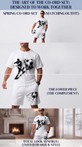 Teeptopfashion Co-ord Set